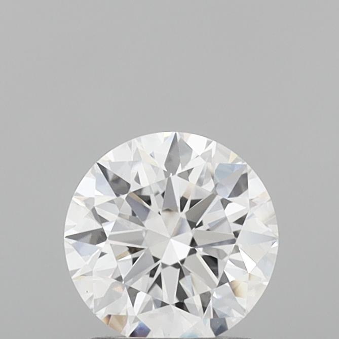 1.21 Carat Round Shaped, Ideal Cut, D Color, VS1 Clarity, IGI Certified Lab Grown Diamond
