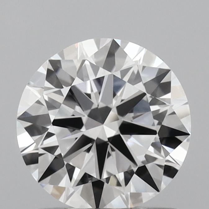 1.00 Carat Round Shaped, Excellent Cut, D Color, VS1 Clarity, IGI Certified Lab Grown Diamond