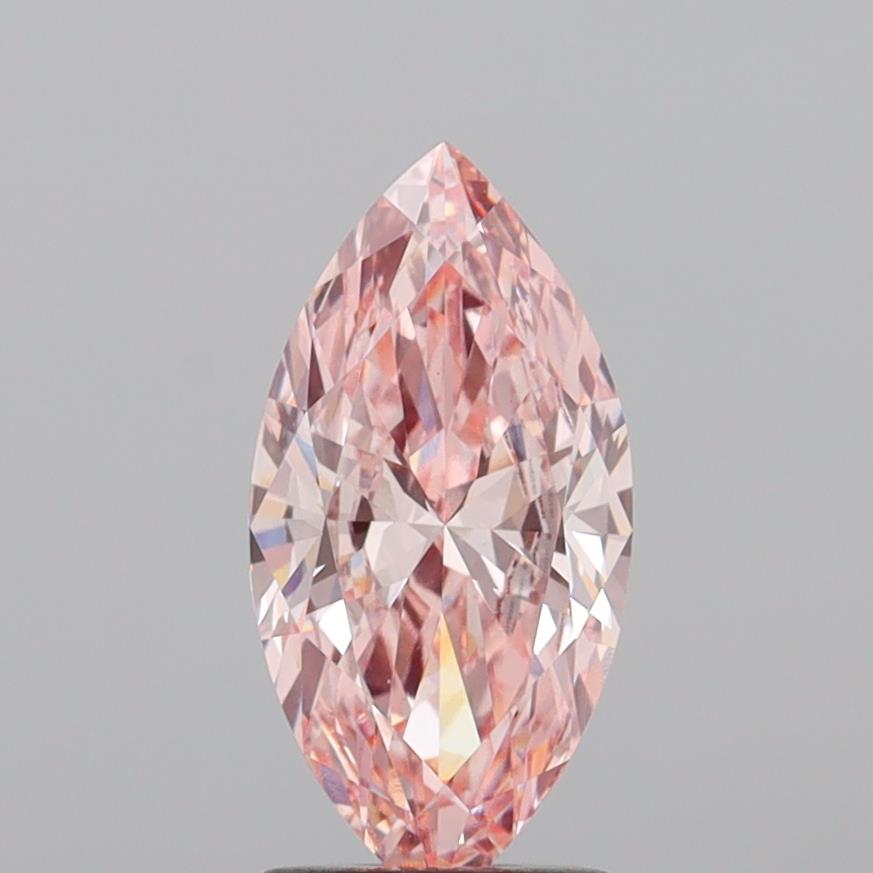 1.50 Carat Marquise Shaped, Very Good Cut, VVS2 Clarity, IGI Certified Lab Grown Diamond