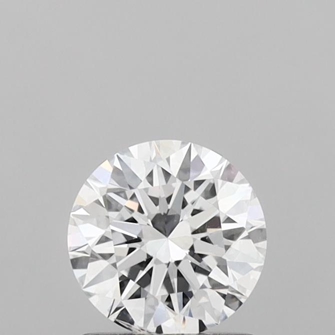 1.00 Carat Round Shaped, Ideal Cut, E Color, SI1 Clarity, IGI Certified Lab Grown Diamond