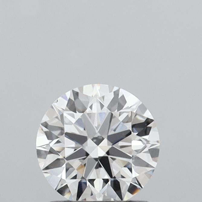 1.00 Carat Round Shaped, Ideal Cut, E Color, SI1 Clarity, IGI Certified Lab Grown Diamond