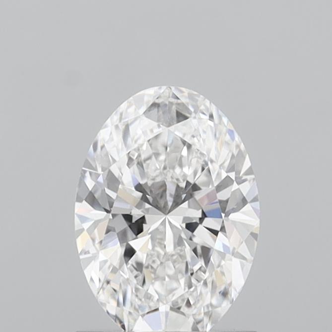 1.20 Carat Oval Shaped, Ideal Cut, E Color, VVS2 Clarity, IGI Certified Lab Grown Diamond