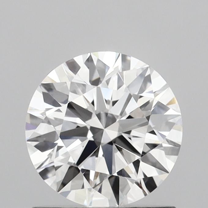 1.01 Carat Round Shaped, Ideal Cut, D Color, VVS2 Clarity, IGI Certified Lab Grown Diamond