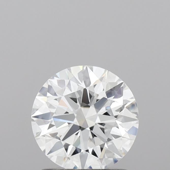 1.21 Carat Round Shaped, Ideal Cut, E Color, VS1 Clarity, IGI Certified Lab Grown Diamond