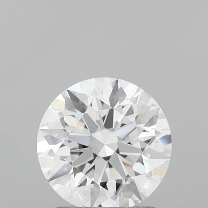 1.29 Carat Round Shaped, Ideal Cut, F Color, VVS2 Clarity, IGI Certified Lab Grown Diamond