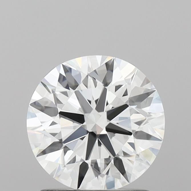 1.85 Carat Round Shaped, Ideal Cut, D Color, VVS1 Clarity, IGI Certified Lab Grown Diamond