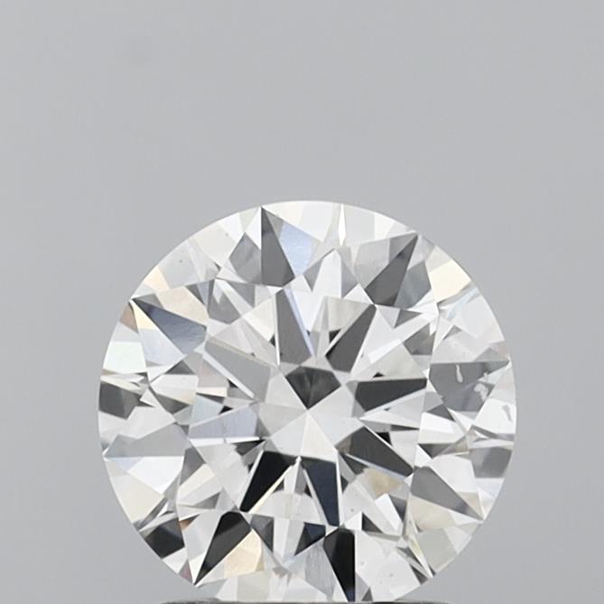 1.51 Carat Round Shaped, Excellent Cut, G Color, VS1 Clarity, IGI Certified Lab Grown Diamond