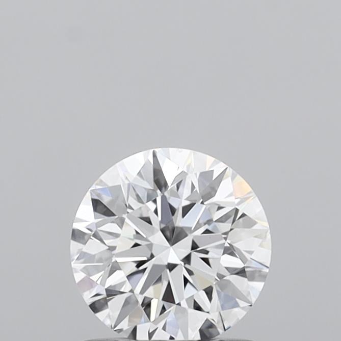 0.99 Carat Round Shaped, Excellent Cut, D Color, VS1 Clarity, IGI Certified Lab Grown Diamond