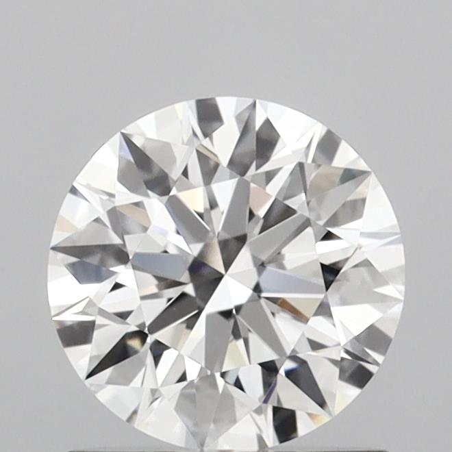 1.05 Carat Round Shaped, Ideal Cut, D Color, VVS1 Clarity, IGI Certified Lab Grown Diamond