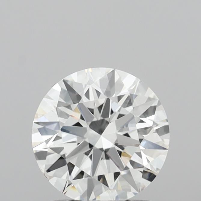 1.52 Carat Round Shaped, Ideal Cut, E Color, SI1 Clarity, IGI Certified Lab Grown Diamond