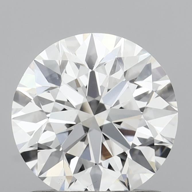 1.01 Carat Round Shaped, Ideal Cut, D Color, VS1 Clarity, IGI Certified Lab Grown Diamond
