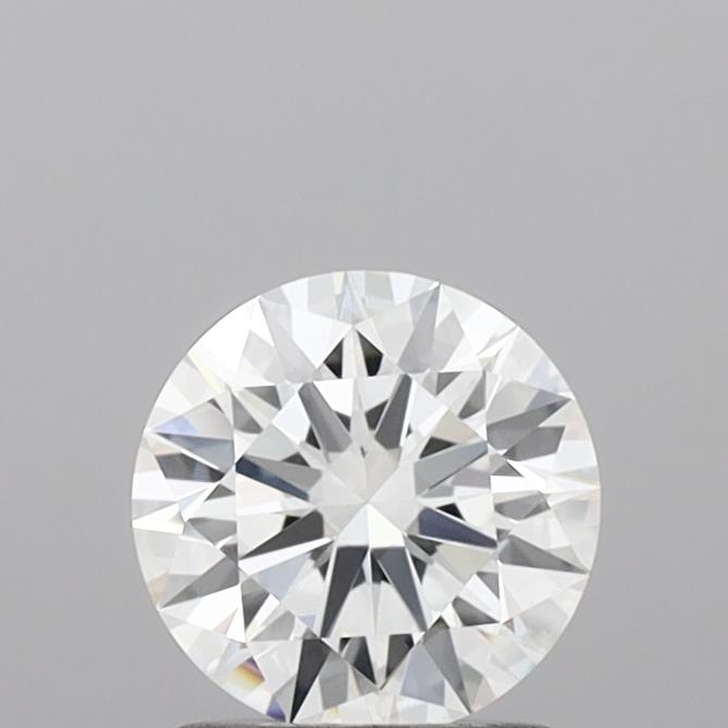 1.22 Carat Round Shaped, Ideal Cut, D Color, VS1 Clarity, IGI Certified Lab Grown Diamond