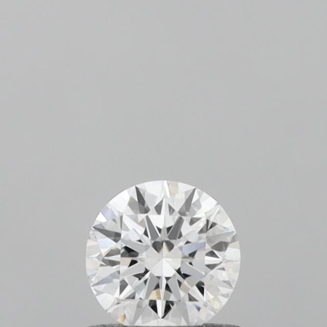 0.51 Carat Round Shaped, Ideal Cut, E Color, VVS1 Clarity, IGI Certified Lab Grown Diamond