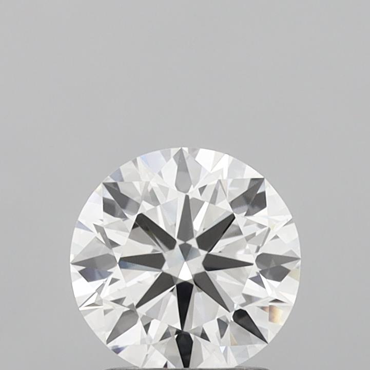 1.43 Carat Round Shaped, Ideal Cut, E Color, VS2 Clarity, IGI Certified Lab Grown Diamond