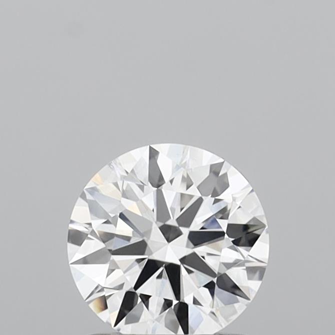 1.00 Carat Round Shaped, Ideal Cut, D Color, SI1 Clarity, IGI Certified Lab Grown Diamond