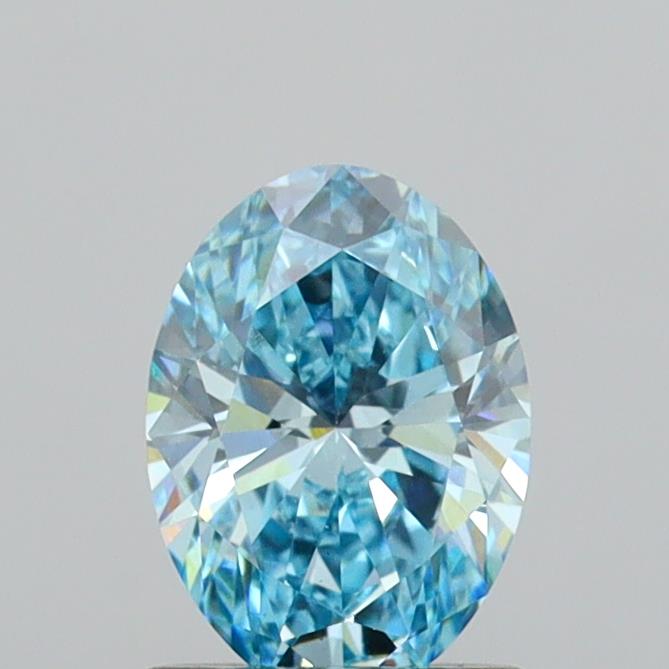 1.19 Carat Oval Shaped, Ideal Cut, VS1 Clarity, IGI Certified Lab Grown Diamond