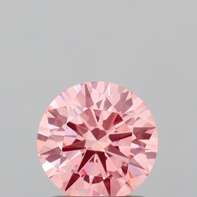 1.07 Carat Round Shaped, Ideal Cut, VS1 Clarity, IGI Certified Lab Grown Diamond