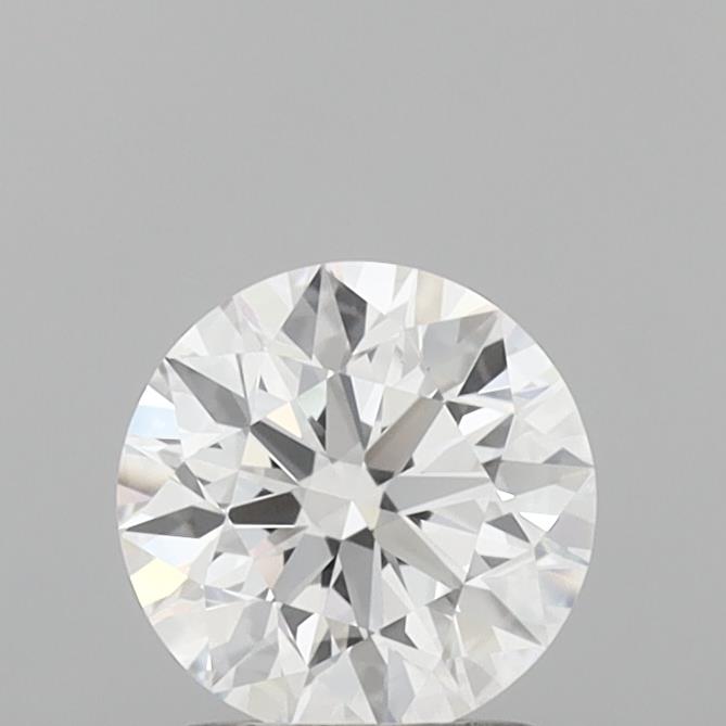 1.41 Carat Round Shaped, Ideal Cut, D Color, VS1 Clarity, IGI Certified Lab Grown Diamond