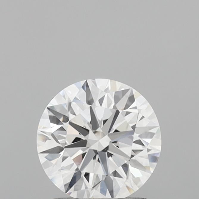 1.21 Carat Round Shaped, Ideal Cut, D Color, VS1 Clarity, IGI Certified Lab Grown Diamond
