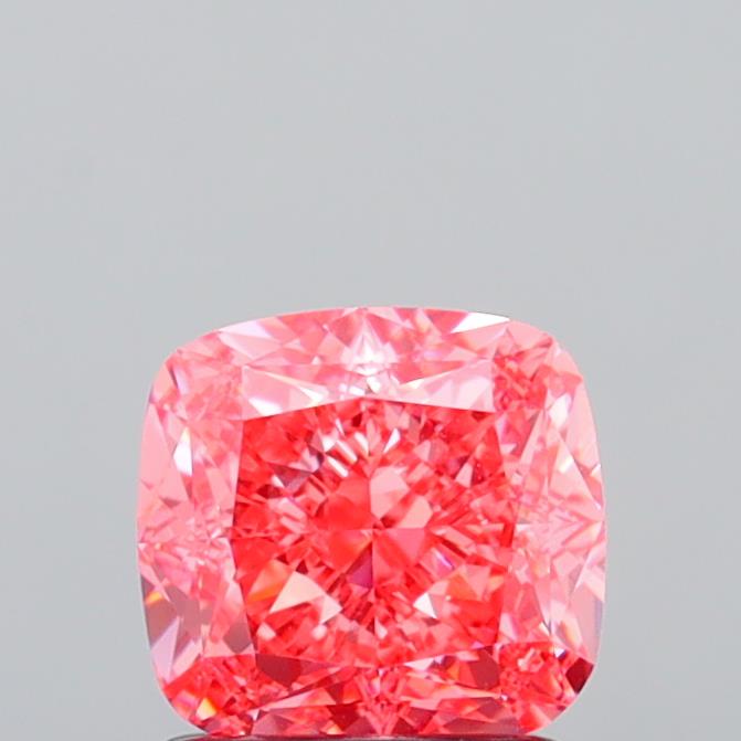 1.82 Carat Cushion Shaped, Ideal Cut, VVS1 Clarity, IGI Certified Lab Grown Diamond