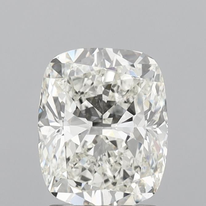 1.91 Carat Cushion Shaped, Ideal Cut, H Color, VS1 Clarity, IGI Certified Lab Grown Diamond