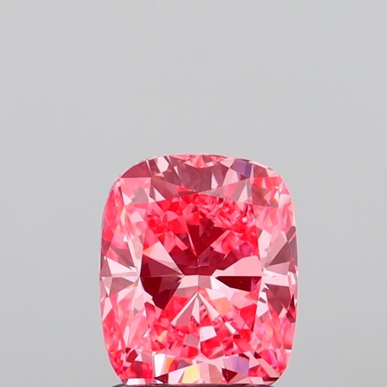 1.54 Carat Cushion Shaped, Ideal Cut, VS1 Clarity, IGI Certified Lab Grown Diamond