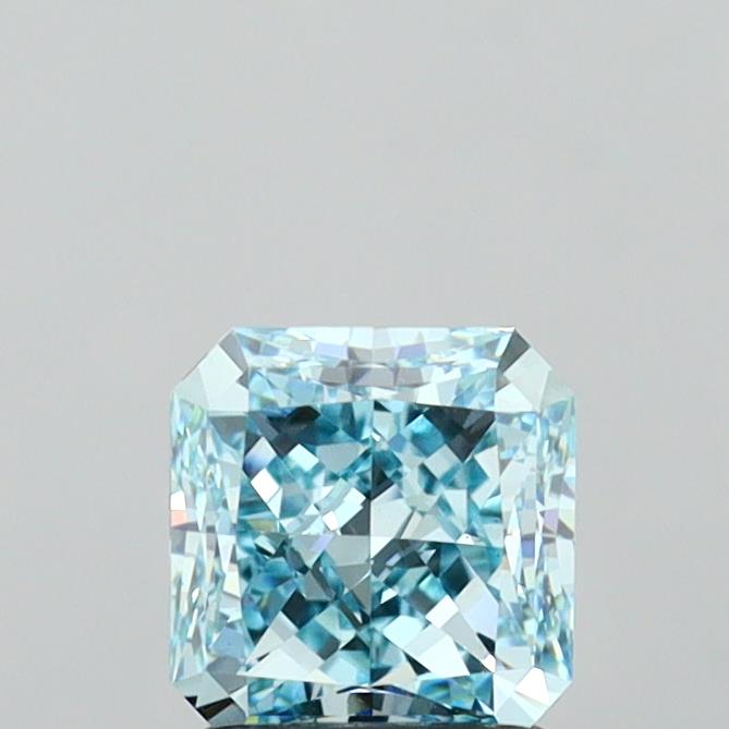 1.56 Carat Cushion Shaped, Very Good Cut, VS1 Clarity, IGI Certified Lab Grown Diamond