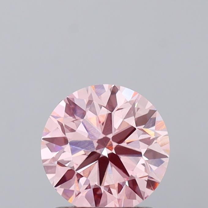 1.20 Carat Round Shaped, Ideal Cut, VS1 Clarity, IGI Certified Lab Grown Diamond
