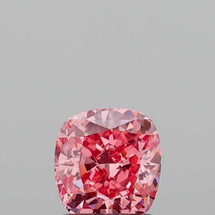 0.95 Carat Cushion Shaped, Ideal Cut, VVS2 Clarity, IGI Certified Lab Grown Diamond