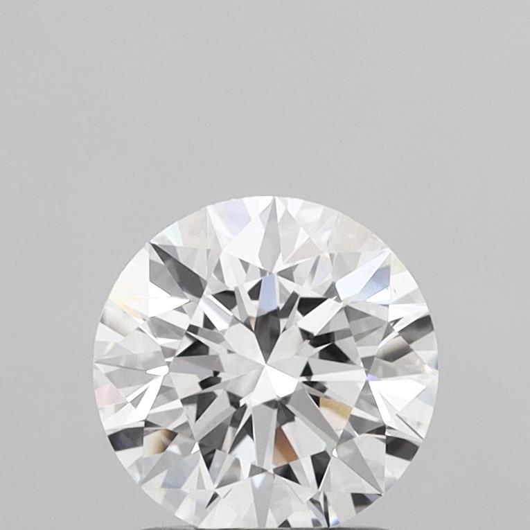 1.50 Carat Round Shaped, Excellent Cut, D Color, VS1 Clarity, IGI Certified Lab Grown Diamond