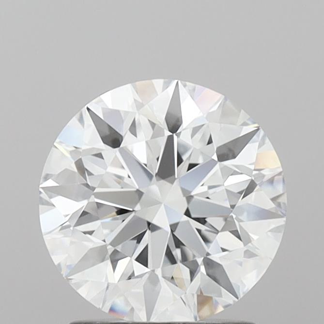 2.21 Carat Round Shaped, Excellent Cut, F Color, VVS1 Clarity, IGI Certified Lab Grown Diamond