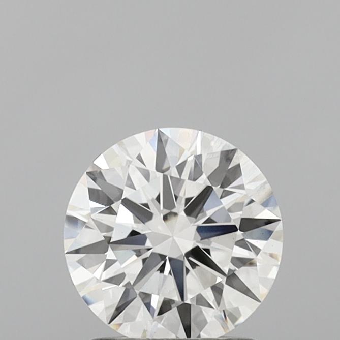 1.27 Carat Round Shaped, Ideal Cut, G Color, VS2 Clarity, IGI Certified Lab Grown Diamond