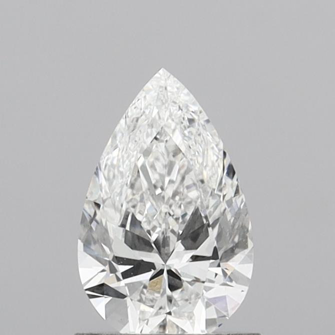 0.96 Carat Pear Shaped, Ideal Cut, E Color, VS1 Clarity, IGI Certified Lab Grown Diamond