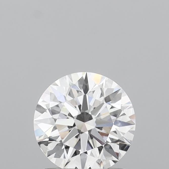 1.04 Carat Round Shaped, Ideal Cut, E Color, VS2 Clarity, IGI Certified Lab Grown Diamond
