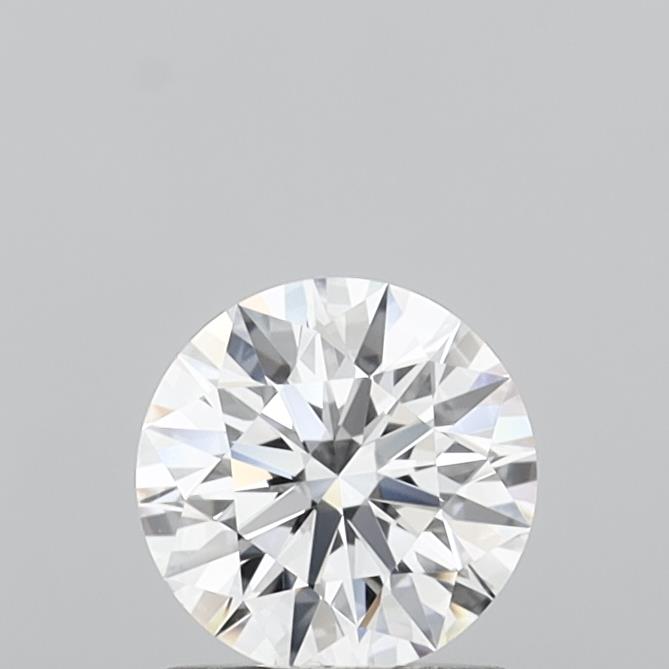 0.99 Carat Round Shaped, Ideal Cut, D Color, VVS2 Clarity, IGI Certified Lab Grown Diamond