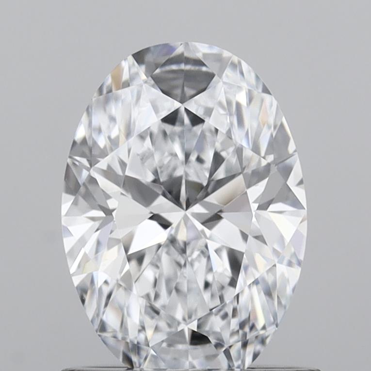 1.01 Carat Oval Shaped, Very Good Cut, E Color, VS1 Clarity, IGI Certified Lab Grown Diamond