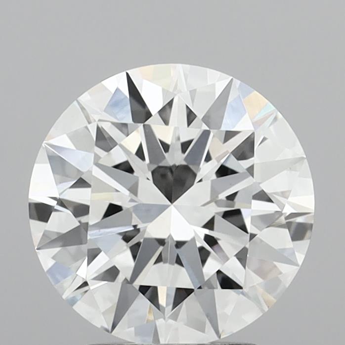 2.80 Carat Round Shaped, Ideal Cut, E Color, VVS2 Clarity, IGI Certified Lab Grown Diamond