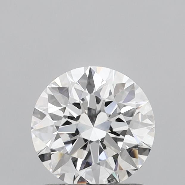 1.05 Carat Round Shaped, Excellent Cut, D Color, VVS1 Clarity, IGI Certified Lab Grown Diamond