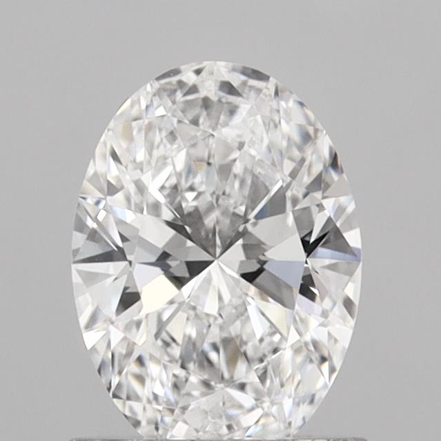 1.04 Carat Oval Shaped, D Color, VVS1 Clarity, IGI Certified Lab Grown Diamond