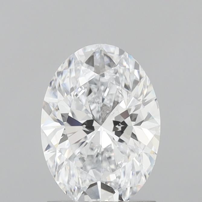 1.52 Carat Oval Shaped, Excellent Cut, E Color, IF Clarity, IGI Certified Lab Grown Diamond
