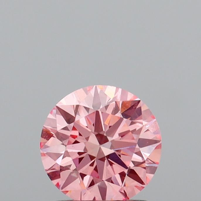 1.10 Carat Round Shaped, Ideal Cut, VVS2 Clarity, IGI Certified Lab Grown Diamond