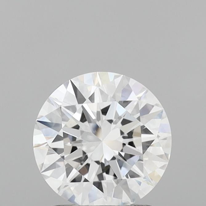 1.41 Carat Round Shaped, Excellent Cut, E Color, VS1 Clarity, IGI Certified Lab Grown Diamond