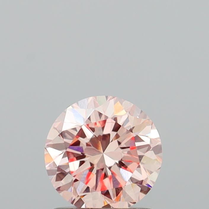 1.07 Carat Round Shaped, Very Good Cut, VS1 Clarity, IGI Certified Lab Grown Diamond