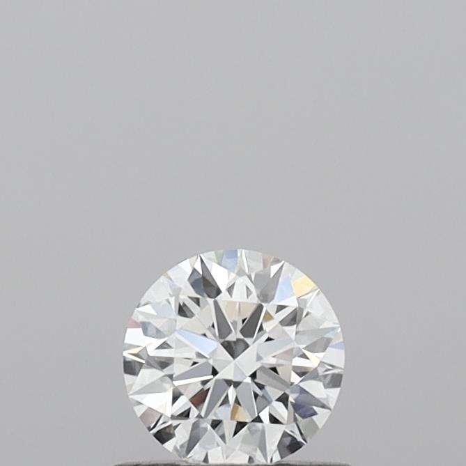 0.52 Carat Round Shaped, Ideal Cut, E Color, VVS1 Clarity, IGI Certified Lab Grown Diamond