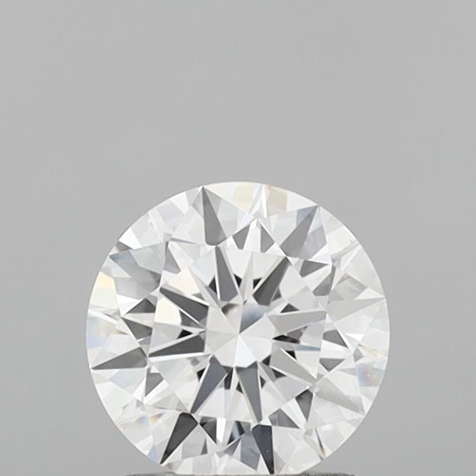 1.21 Carat Round Shaped, Ideal Cut, D Color, VS1 Clarity, IGI Certified Lab Grown Diamond
