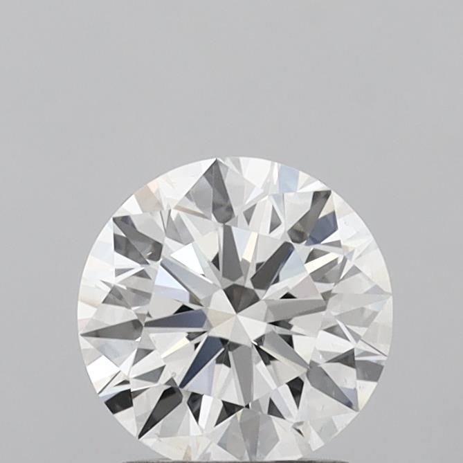 1.51 Carat Round Shaped, Ideal Cut, F Color, VS1 Clarity, IGI Certified Lab Grown Diamond