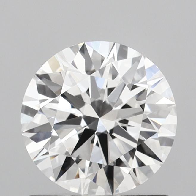 1.05 Carat Round Shaped, Ideal Cut, D Color, VS1 Clarity, IGI Certified Lab Grown Diamond