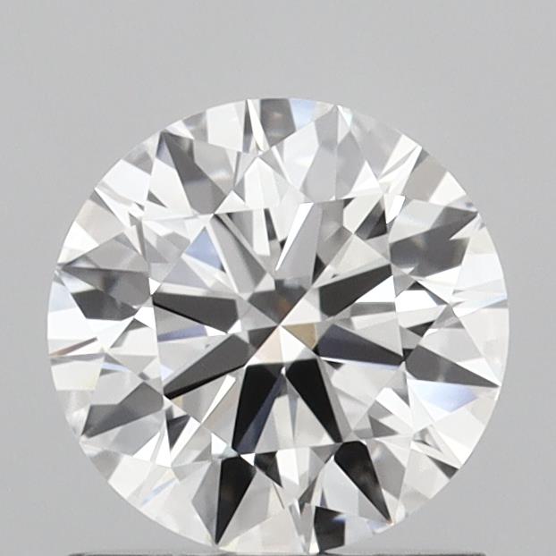1.00 Carat Round Shaped, Ideal Cut, D Color, VVS1 Clarity, IGI Certified Lab Grown Diamond