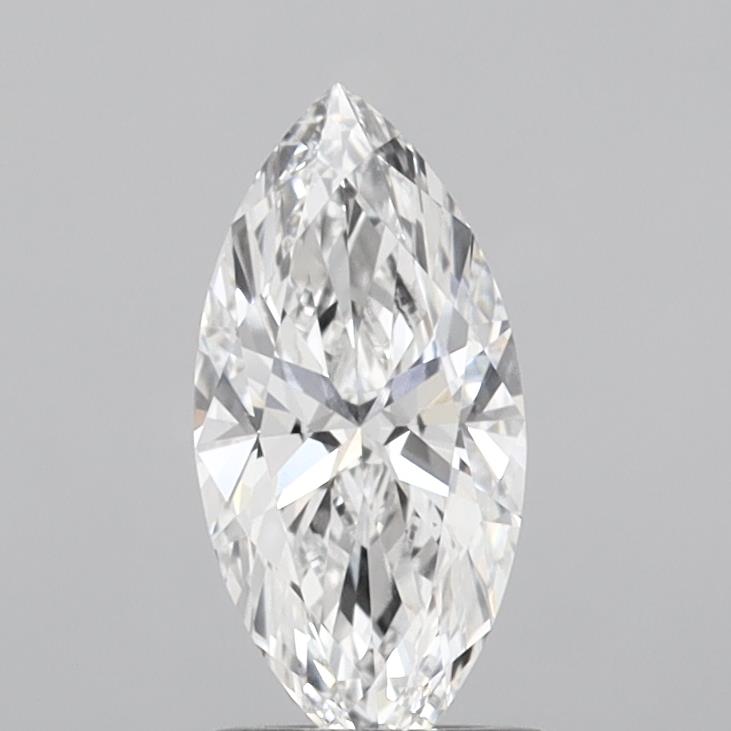 1.03 Carat Marquise Shaped, Ideal Cut, E Color, VVS1 Clarity, IGI Certified Lab Grown Diamond