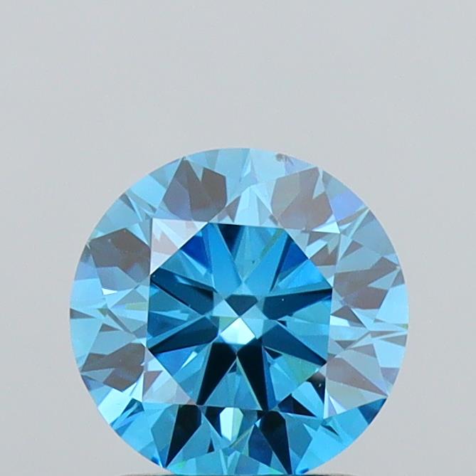 1.49 Carat Round Shaped, Ideal Cut, VS2 Clarity, IGI Certified Lab Grown Diamond